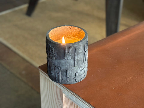 Why the Artifact Candle Is the Best Concrete Candle (And the Only One Worth Buying)