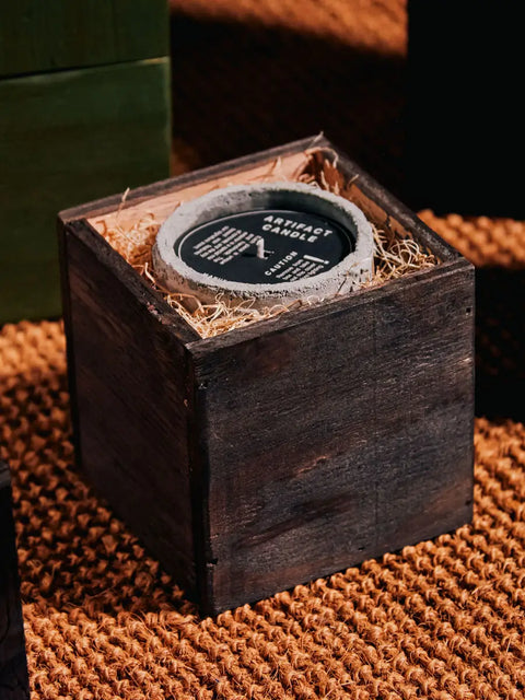 The Candle Box