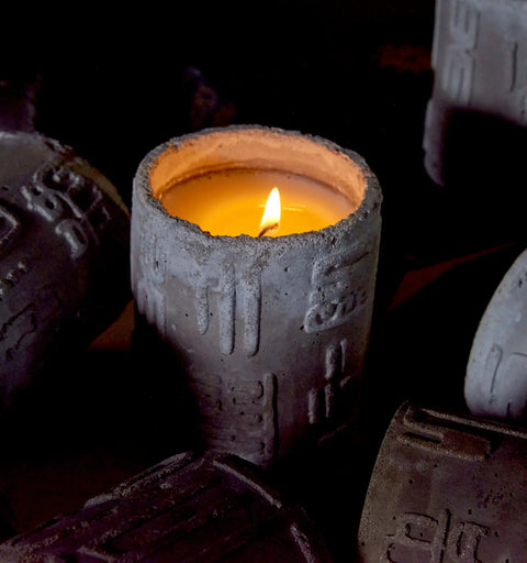 Artifact Candle